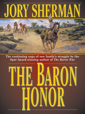 cover image of The Baron Honor